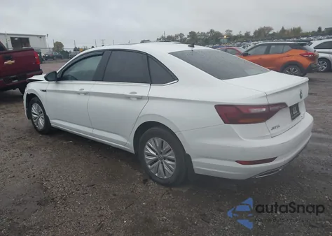 2019 Volkswagen Jetta 1.4T R-Line/1.4T S/1.4T Se из США, поврежденный, VIN 3VWC57BU6KM090937